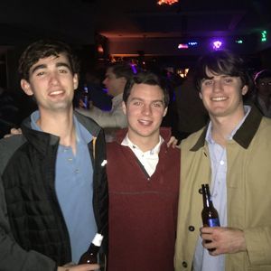 Meet your Posher, Thomas